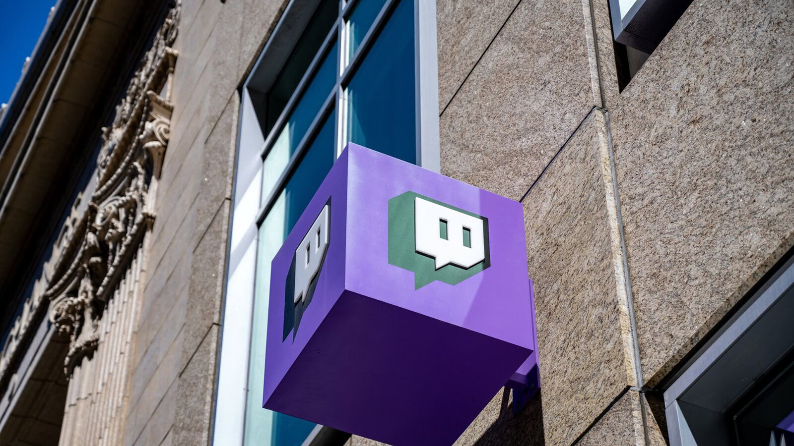 Twitch e Amazon