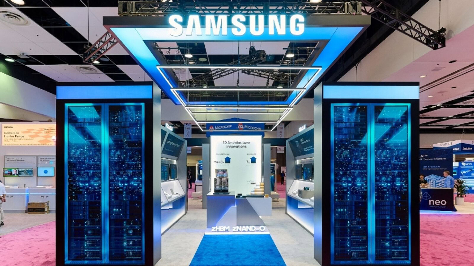 Samsung a 1 nm nel 2030: arriva la litografia High-NA EUV