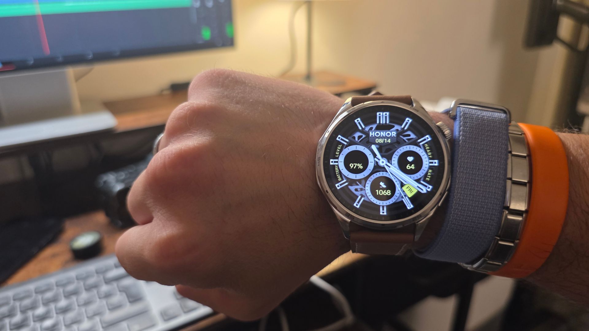Honor Watch 6 - funzionalità HONOR Watch 6