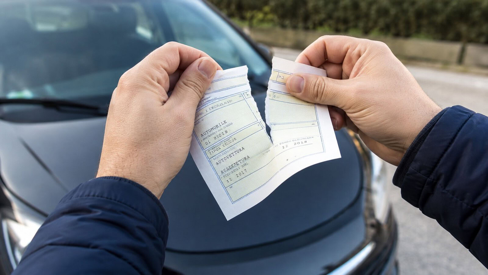 Straccia bollo auto in Sicilia: sanatoria senza sanzioni e interessi