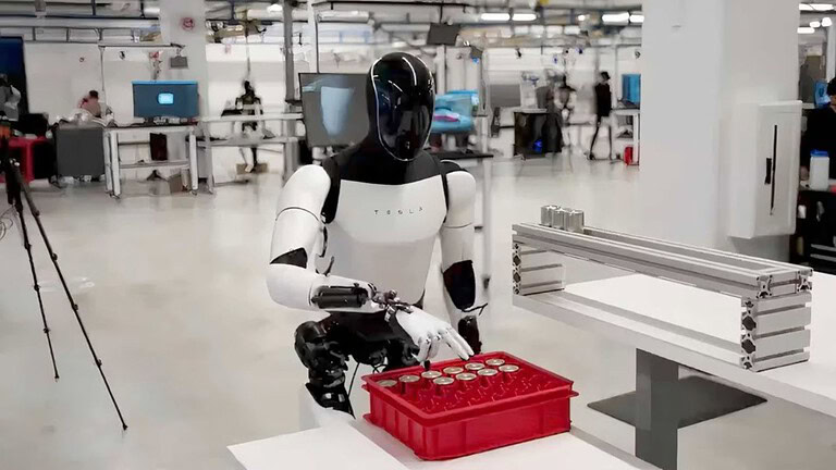 Robot umanoidi