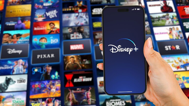 Disney Plus