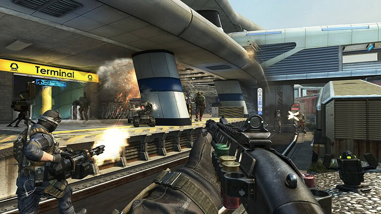 Call of Duty Black Ops 2 domina le vendite USA di luglio