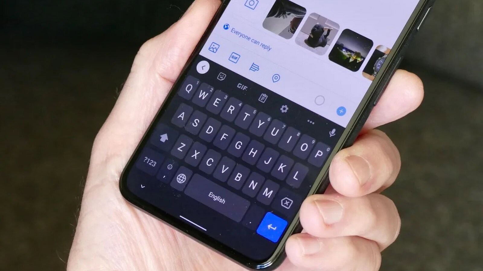 Google Pixel 11, Gboard cambia volto con i suggerimenti firmati Gemini