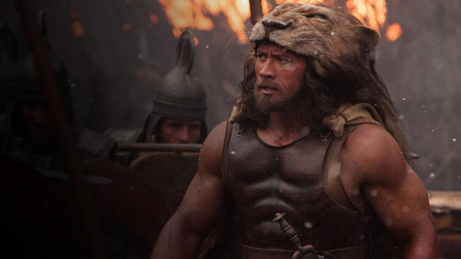 Hercules con Dwayne Johnson torna gratis su Prime Video