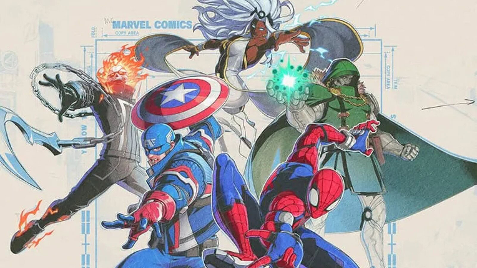 Marvel Tokon Fighting Souls: debutto difficile su PC