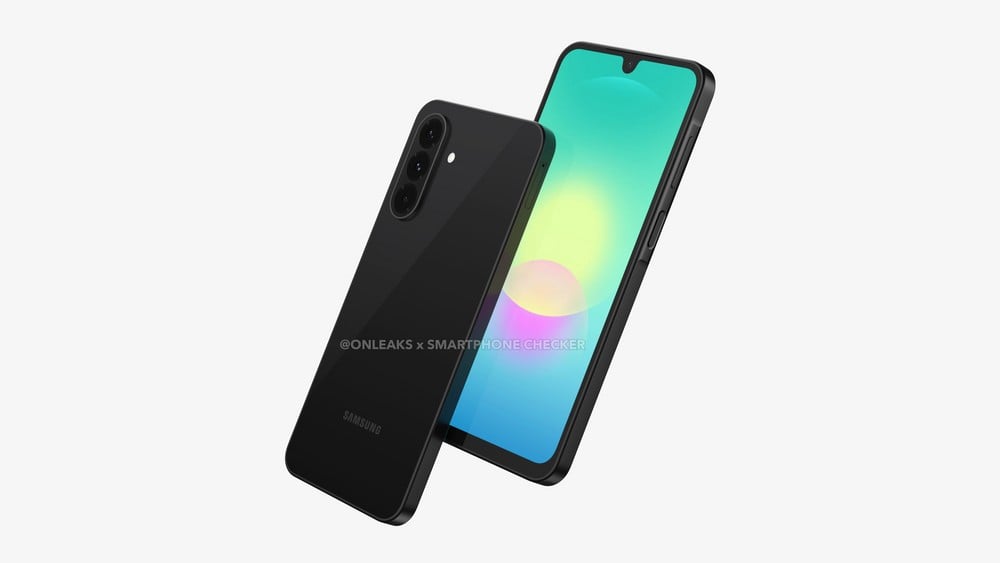 Galaxy A18 - dettaglio Samsung Galaxy A18