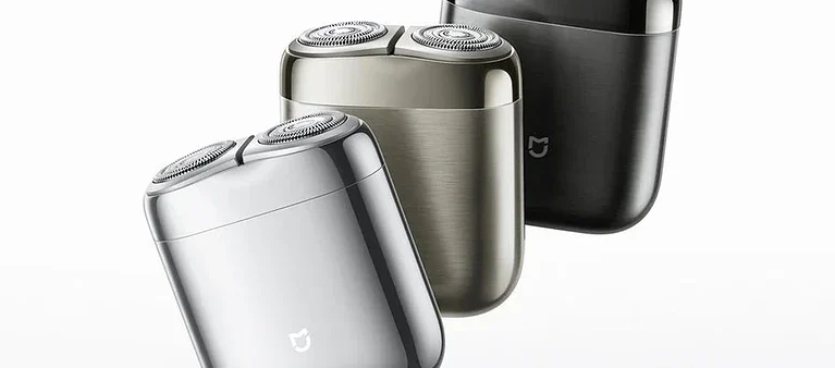 Xiaomi Mijia Electric Shaver Pro: il rasoio che si accende da solo