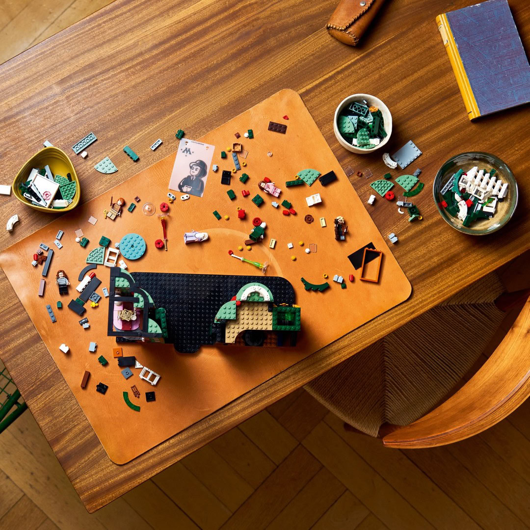 Lego Harry Potter Lego Harry Potter: il set Ministero della Magia per i 25 anni