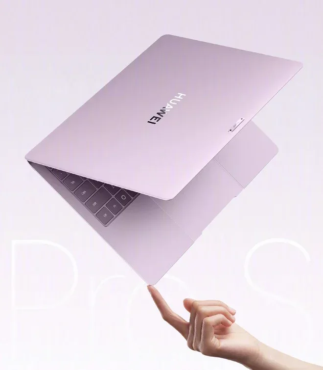 Huawei MateBook Pro S è ufficiale: 798 grammi e display OLED da 120 Hz
