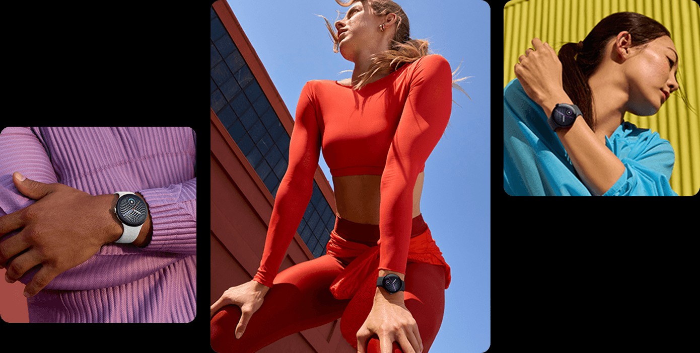 Pixel Watch 5 - dettaglio Pixel Watch 5 - immagine 8