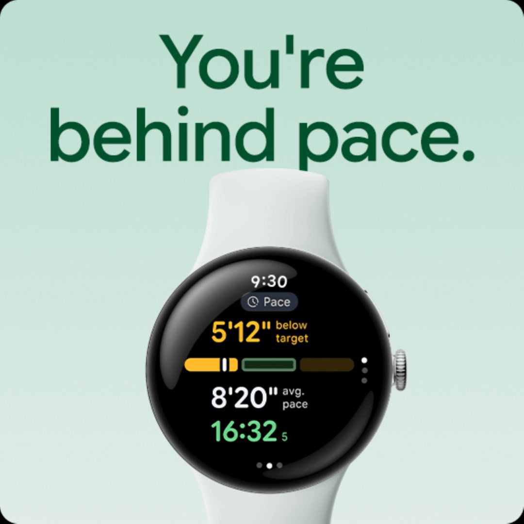 Pixel Watch 5 - funzionalità Pixel Watch 5 - design
