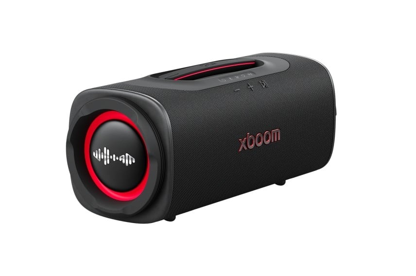 LG xboom Blast LG xboom Blast: nasce lo speaker da 220W con IP68 e 36 ore di autonomia