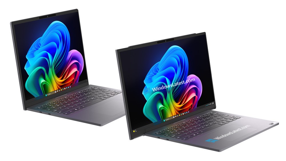 Lenovo Project Swan Lenovo Project Swan: il ThinkBook con display arrotolabile
