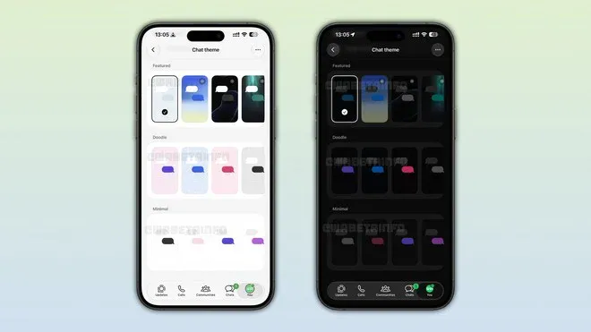 WhatsApp sfondi animati WhatsApp, in arrivo gli sfondi animati per le chat su iPhone