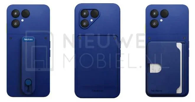 Fairphone 6+ Fairphone 6+: svelate nuove immagini e data di presentazione del modulare