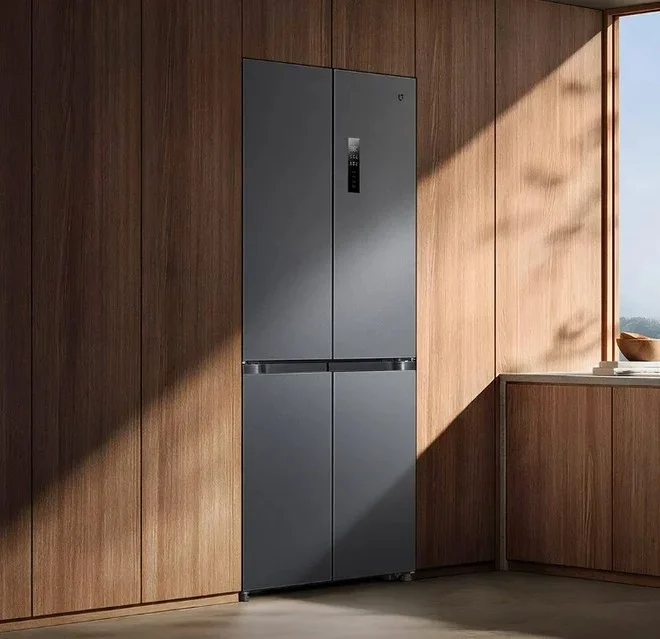 frigorifero Xiaomi Mijia Xiaomi Mijia Pro 600L, il frigorifero che fa il ghiaccio da solo
