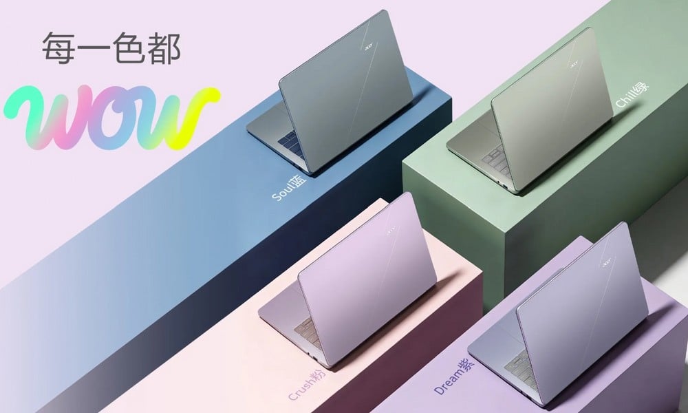 Acer Go Air 2026 Acer Go Air 2026: l'anti MacBook con Intel 18A e 19 ore di autonomia