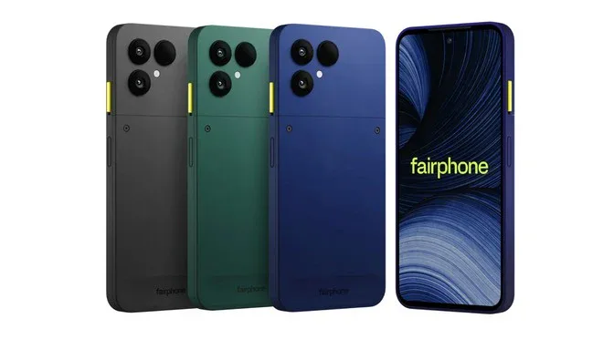 Fairphone Gen 6+ Fairphone Gen 6+