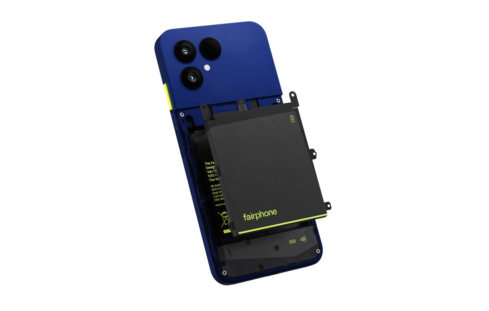 Fairphone Gen 6+ - caratteristiche Fairphone Gen 6+