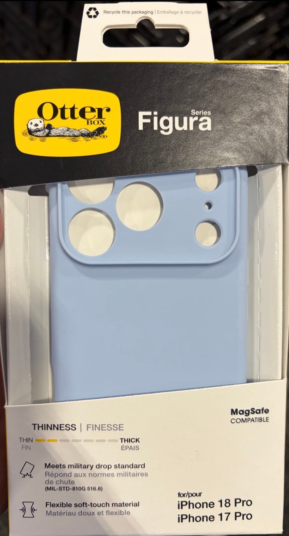 iPhone 18 Pro iPhone 18 Pro: le cover saranno le stesse di iPhone 17 Pro | FOTO