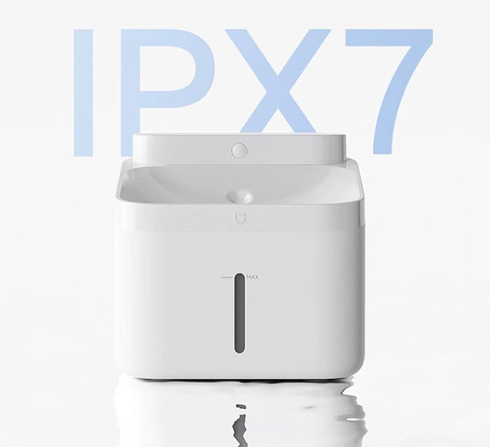 Mijia Smart Pet Water - dettaglio Xiaomi fontanella smart