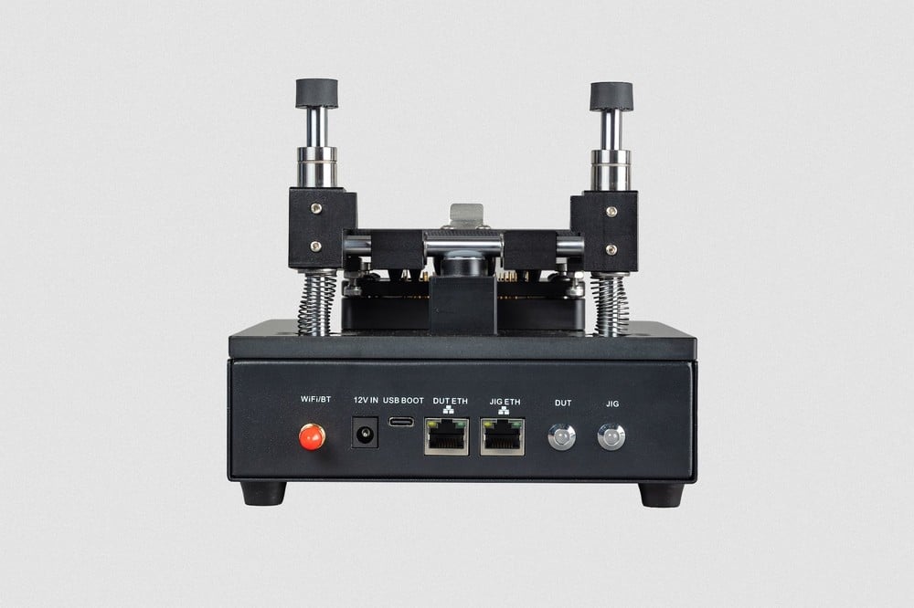 Raspberry Pi Programming Jig - dettaglio Raspberry Pi Compute Module 5, arriva il Programming Jig