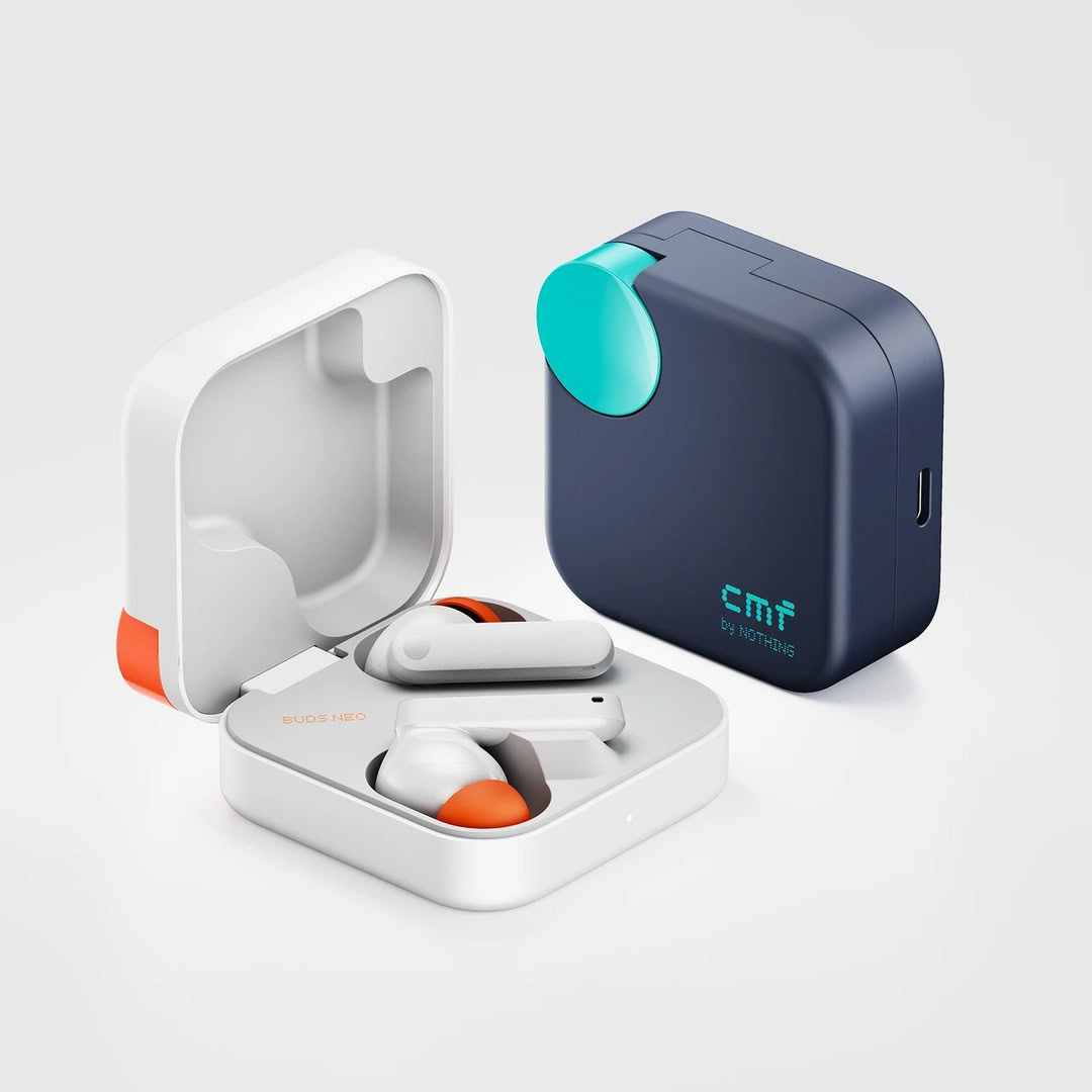 CMF Buds Neo ufficiali: fino a 52 ore di autonomia e ANC da 35 dB