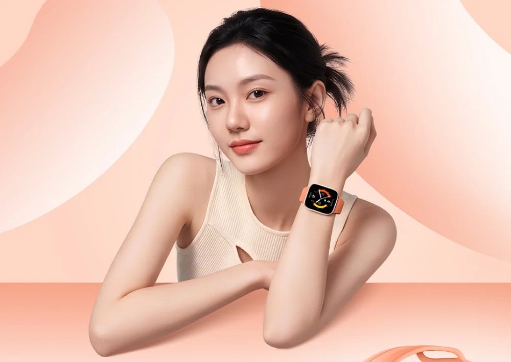 Redmi Watch 6 Active Redmi Watch 6 Active ufficiale: AMOLED e 18 giorni a 44 euro