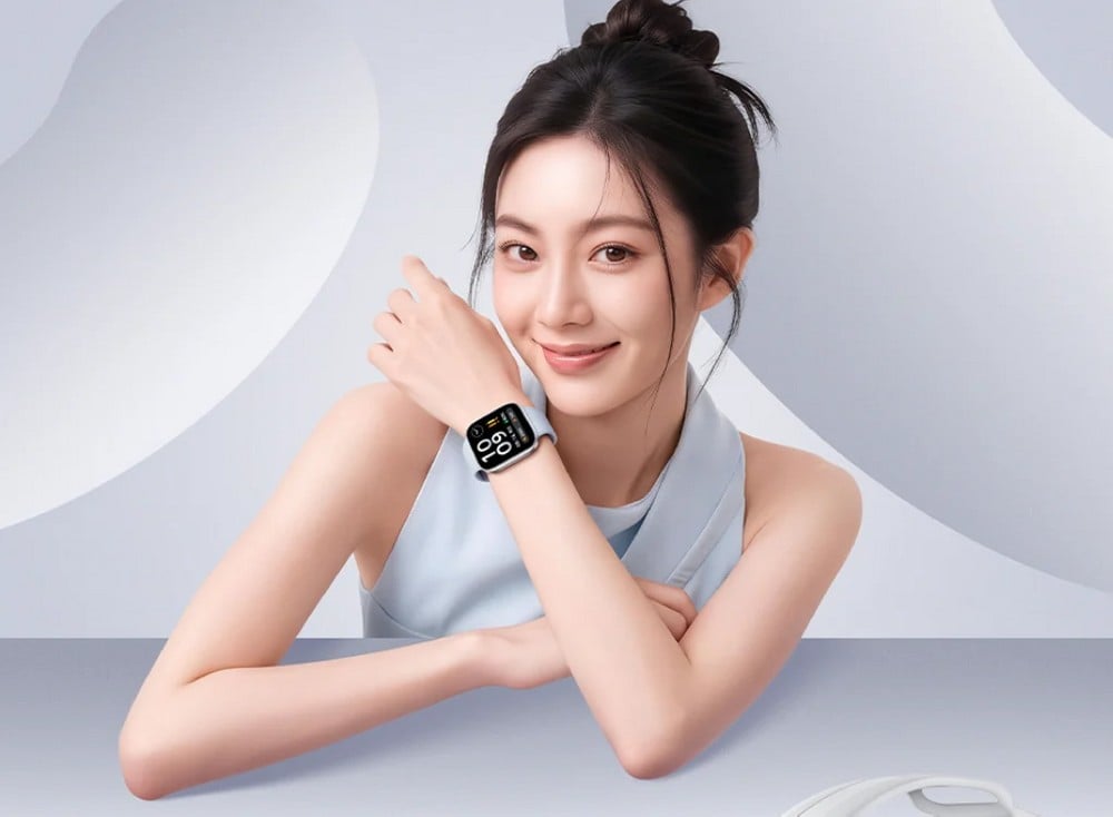Redmi Watch 6 Active - dettaglio Redmi Watch 6 Active ufficiale: AMOLED e 18 giorni a 44 euro