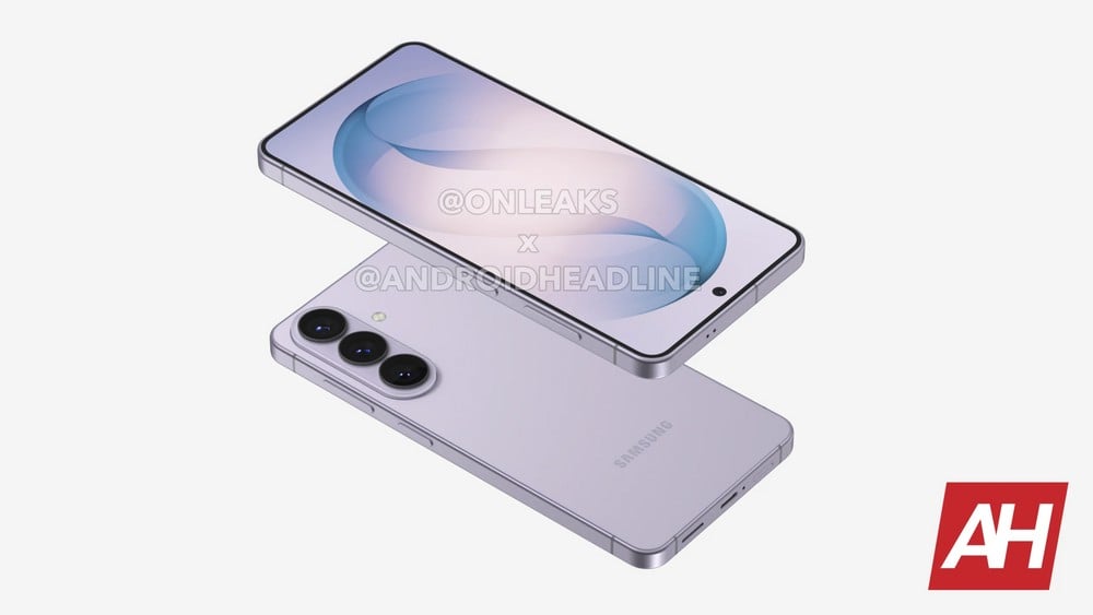 Samsung Galaxy S27 Samsung Galaxy S27, i render CAD svelano un design familiare