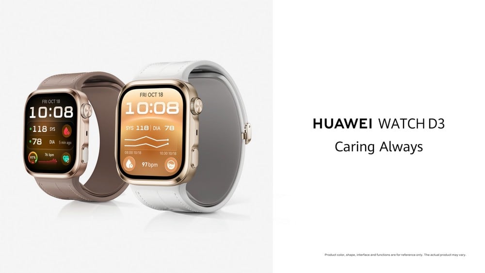 Huawei Watch D3 