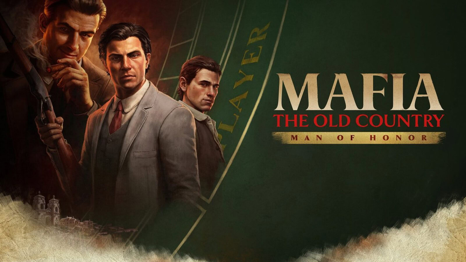 Mafia The Old Country