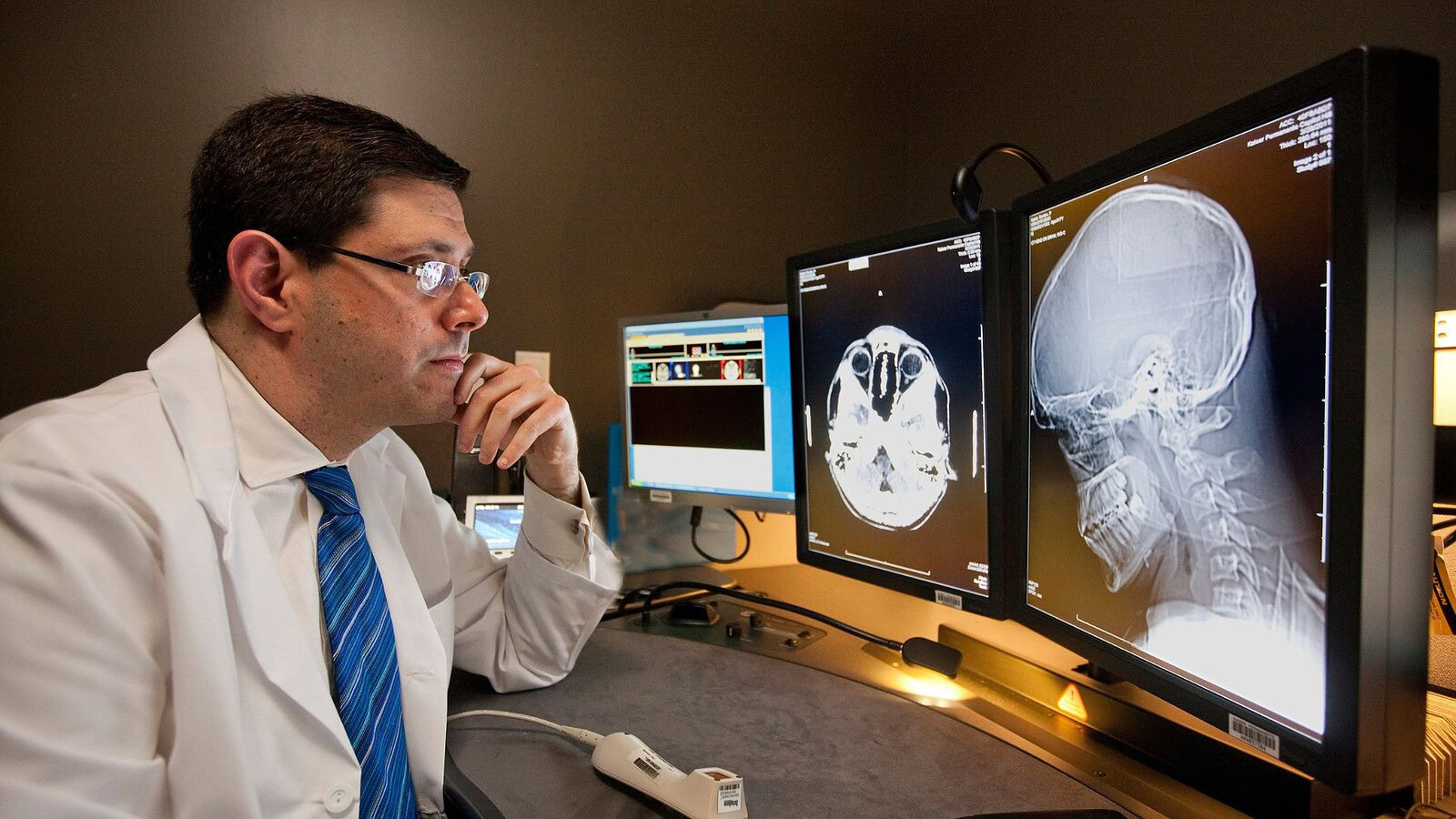 Intelligenza artificiale in radiologia