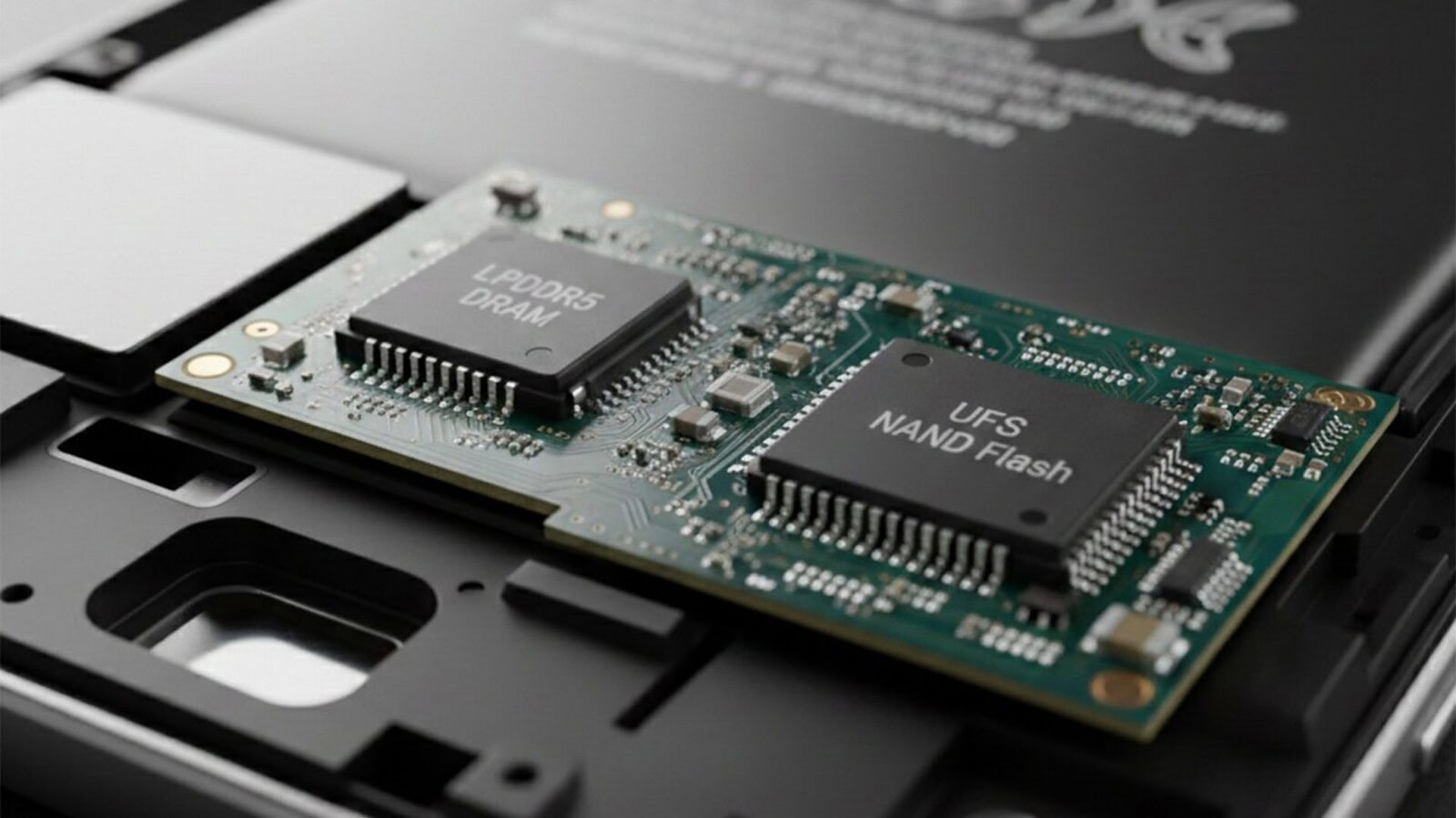 Memorie RAM e NAND