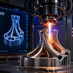 Titanio al plasma, PyroGenesis firma la prima fornitura USA