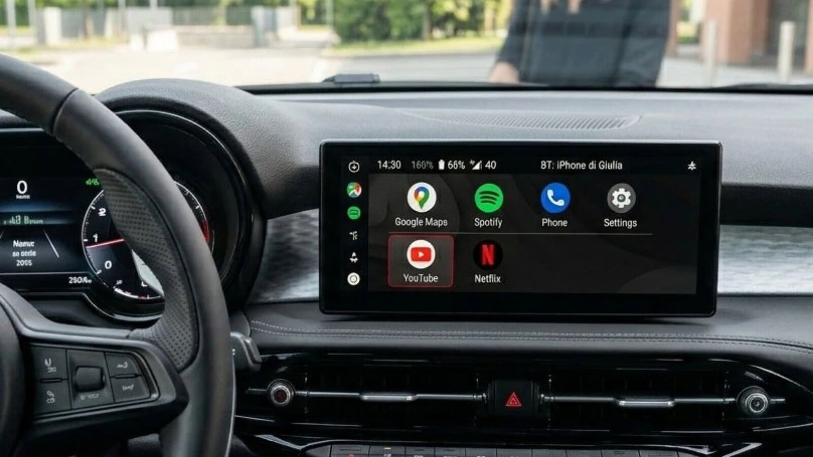 Android Automotive e Android Auto: ecco in cosa sono diversi