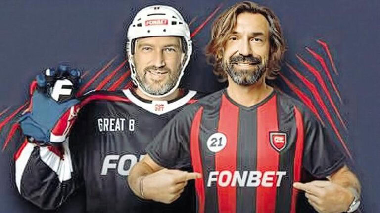 Fonbet oscurata in Italia: il caso che è costato la panchina a Pirlo