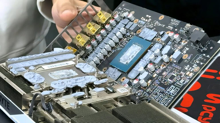 GPU NVIDIA