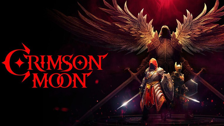Crimson Moon