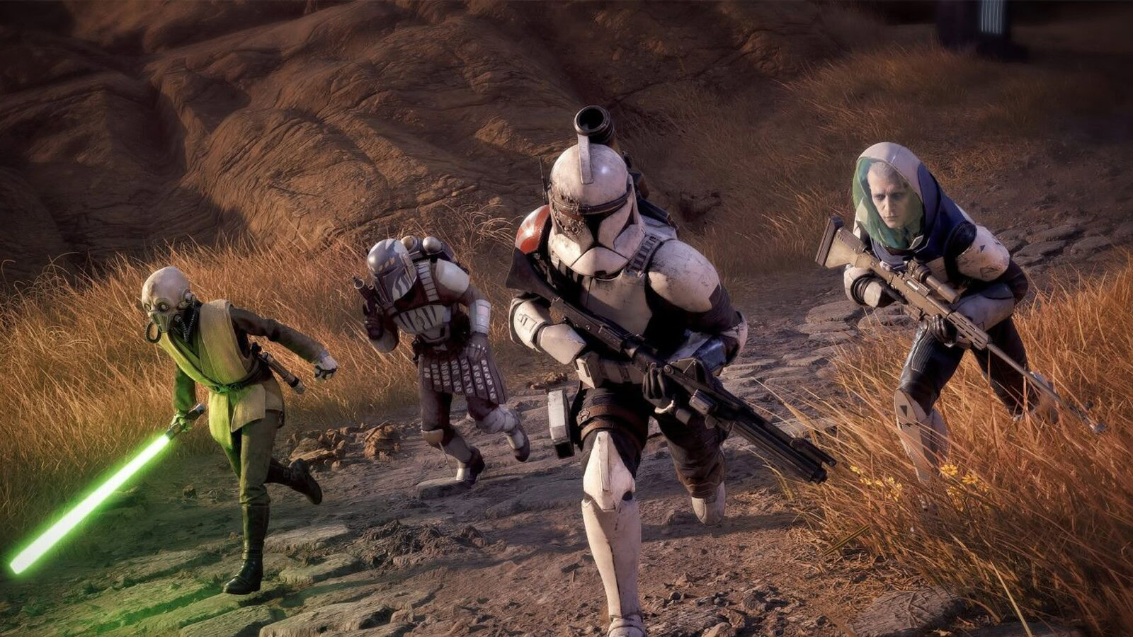 Star Wars Zero Company