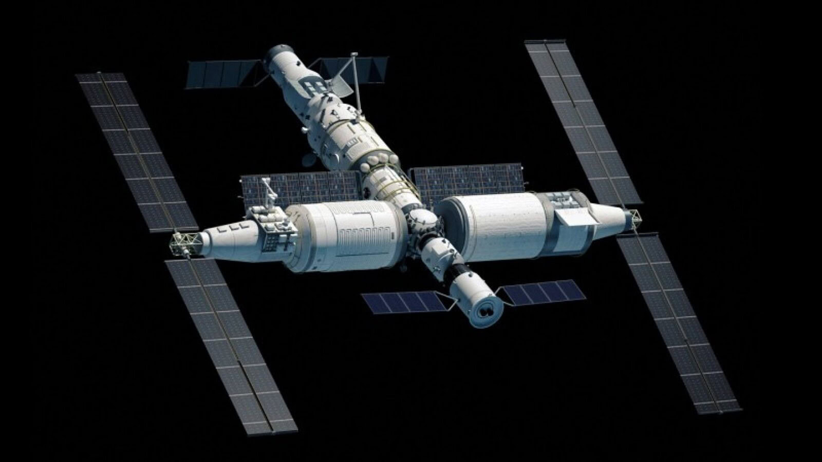 Tiangong, l'esperimento di Galileo rifatto con atomi freddi in orbita