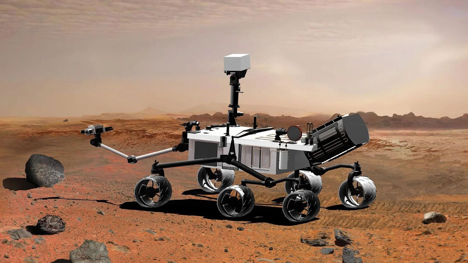 Curiosity: 14 anni su Marte e una scalata che non si ferma