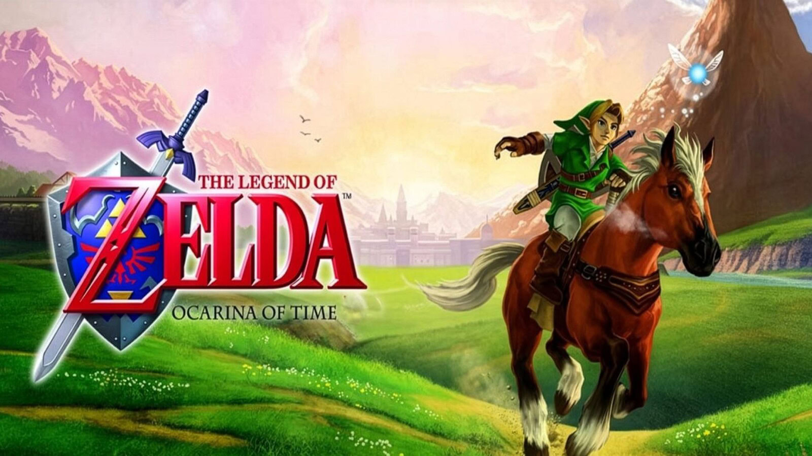 Zelda: Ocarina of Time Remake