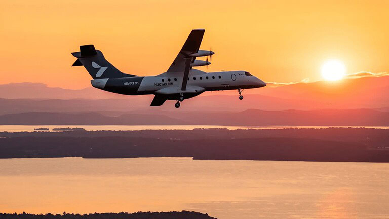 Aereo elettrico