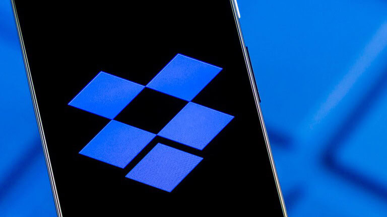 Dropbox down