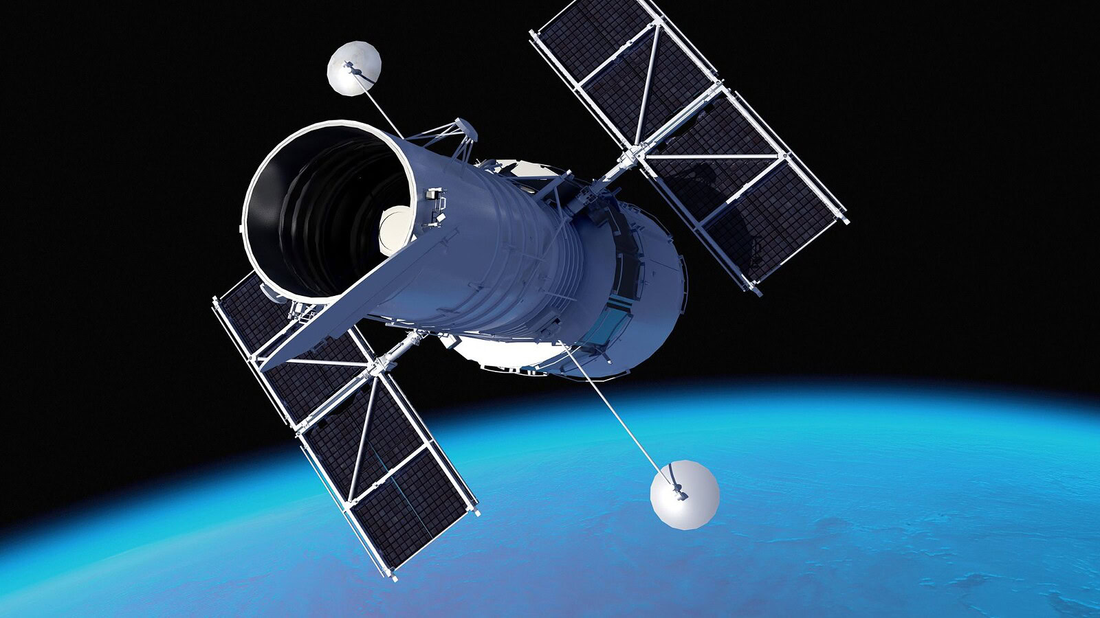 Swift, la NASA rinuncia a salvare il telescopio spaziale