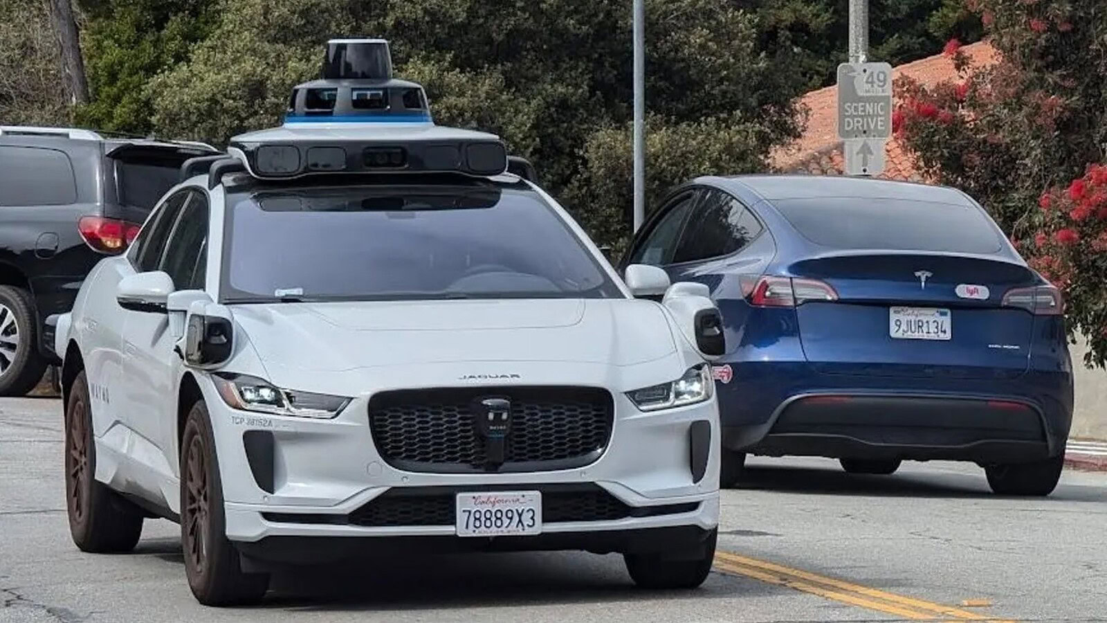 Waymo contro Tesla: la sfida sulla guida autonoma si riaccende