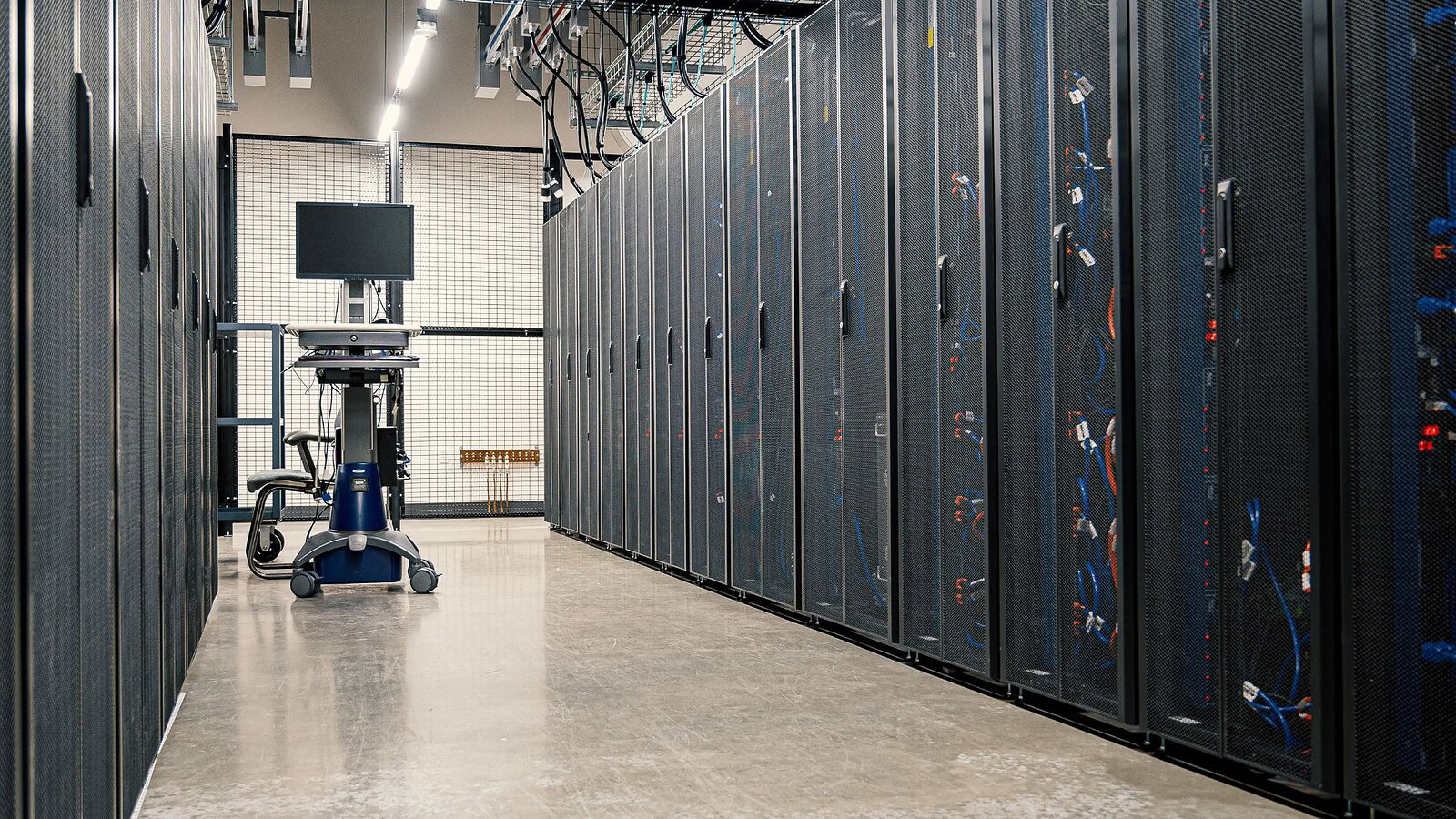 Plato5X, il data center compatto grande come un armadio