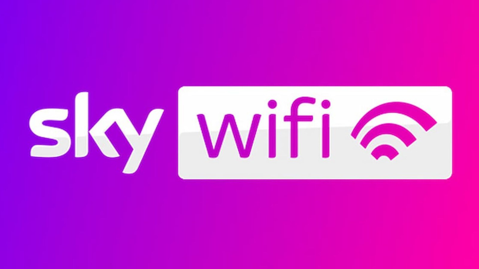 Sky Wifi